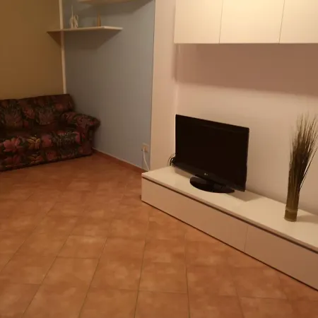 Daire Andrea's House Carbonia