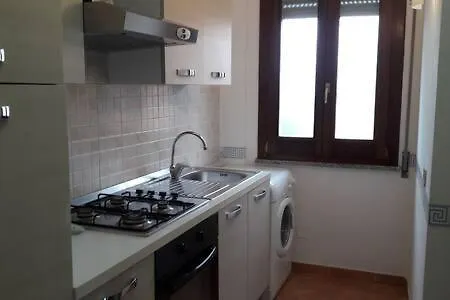 Andrea's House Apartament Carbonia